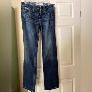Ariat bootcut riding jeans